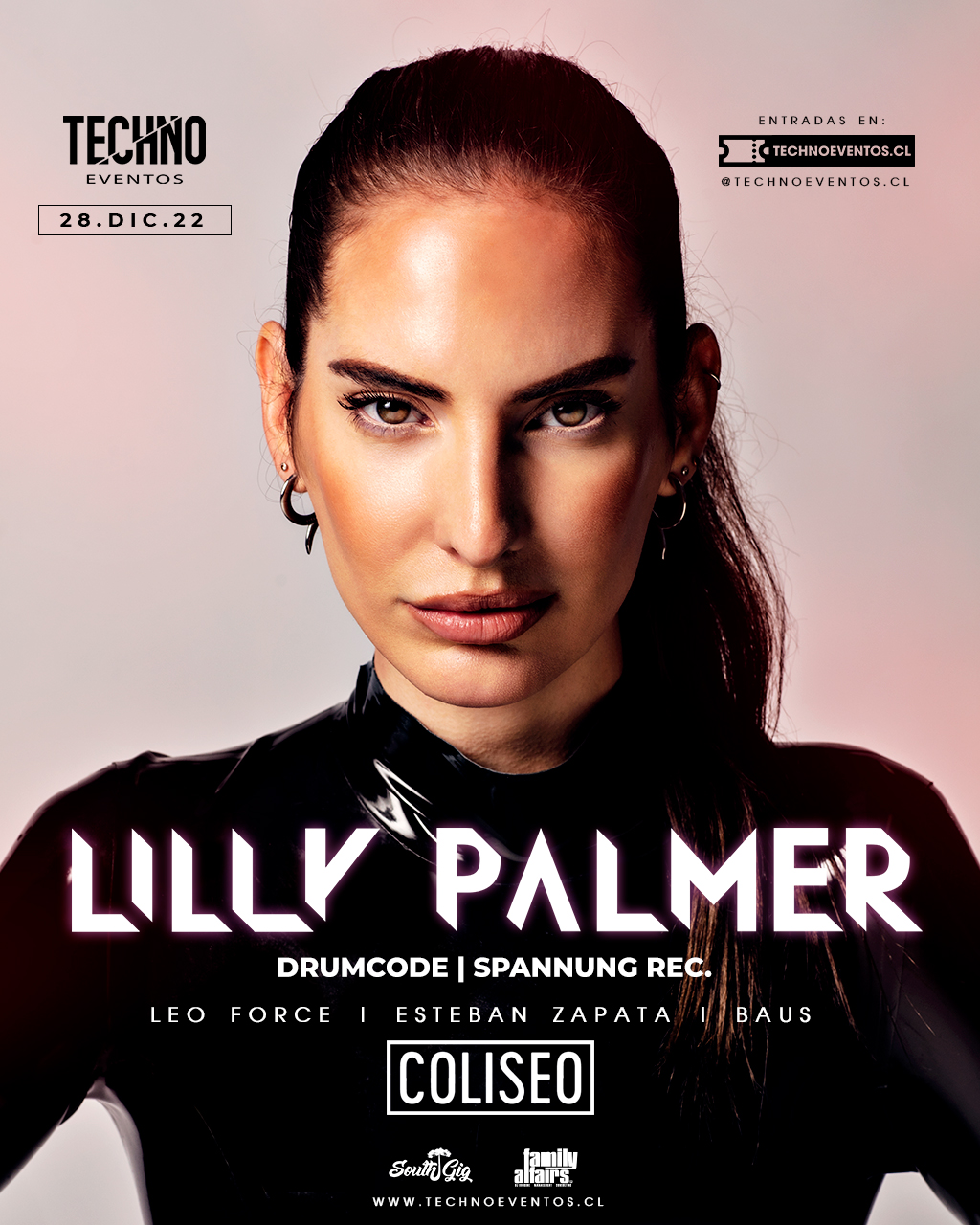 lilly palmer | mie.28.dic (teatro coliseo)