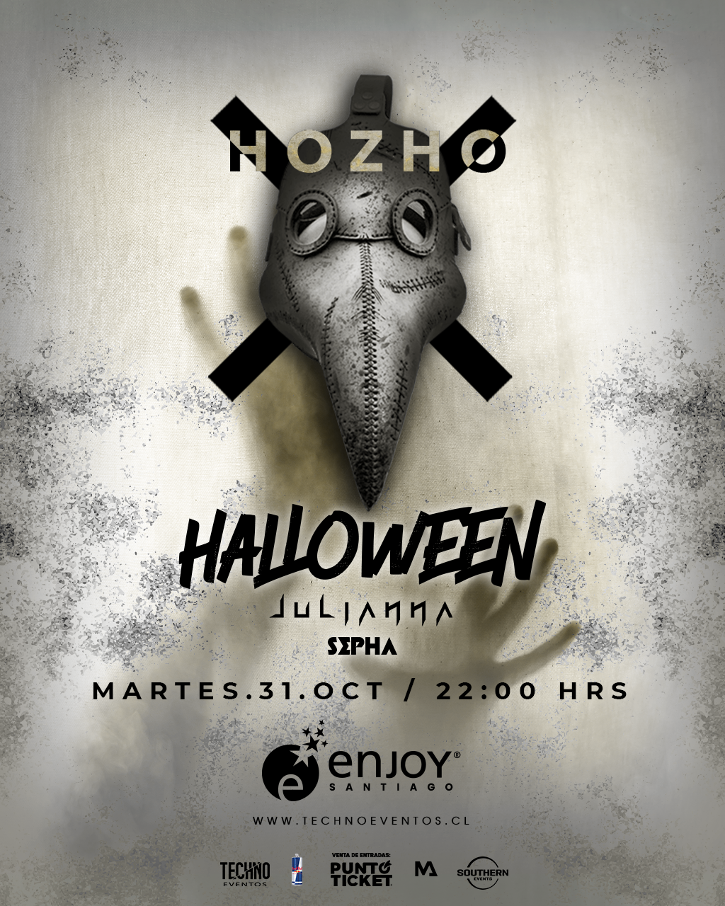 HOZHO HALLOWEEN 31.OCT.23